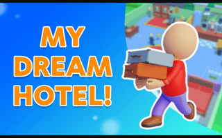 My Dream Hotel! game cover