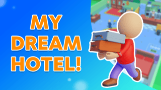 My Dream Hotel! game cover