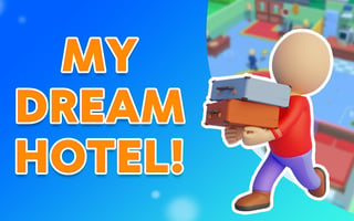 My Dream Hotel! game cover