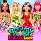 My Dreamy Flora Fashion Look