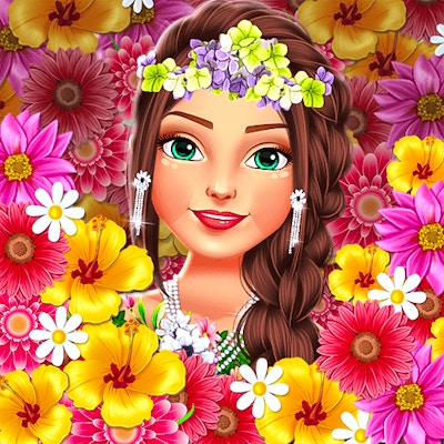 My Dreamy Flora Fashion Look By Gamepix