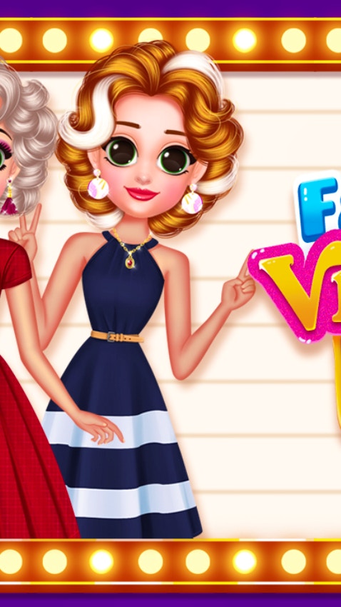 My Fabulous Vintage Look