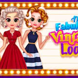 My Fabulous Vintage Look