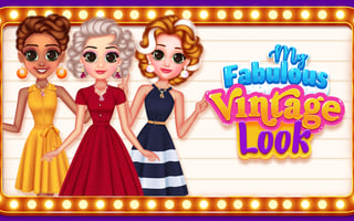 My Fabulous Vintage Look