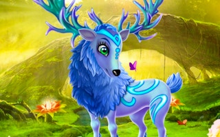 My Fairytale Deer