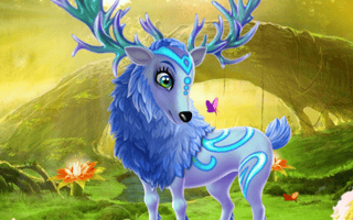 My Fairytale Deer game cover