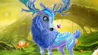My Fairytale Deer game cover