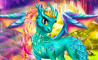 My Fairytale Dragon