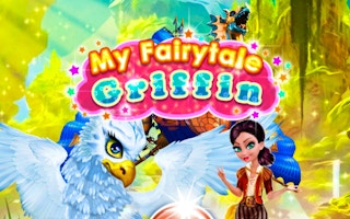 My Fairytale Griffin game cover