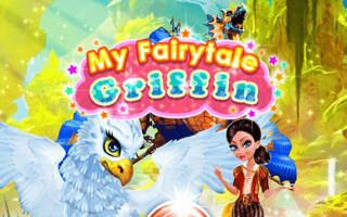 My Fairytale Griffin game cover