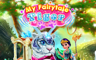 My Fairytale Tiger game cover