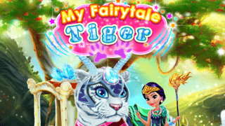 My Fairytale Tiger game cover