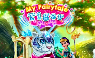 My Fairytale Tiger game cover