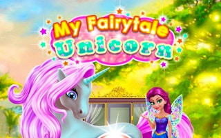 My Fairytale Unicorn game cover