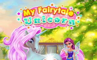 My Fairytale Unicorn game cover
