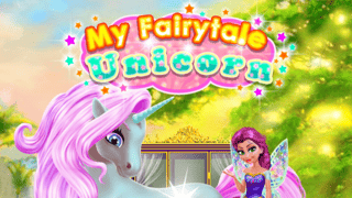 My Fairytale Unicorn game cover