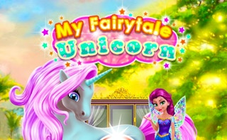 My Fairytale Unicorn game cover