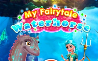 My Fairytale Water Horse game cover