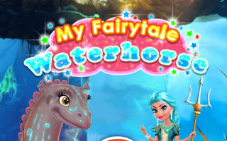 My Fairytale Water Horse game cover