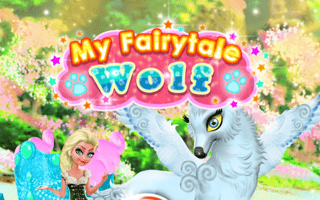 My Fairytale Wolf game cover