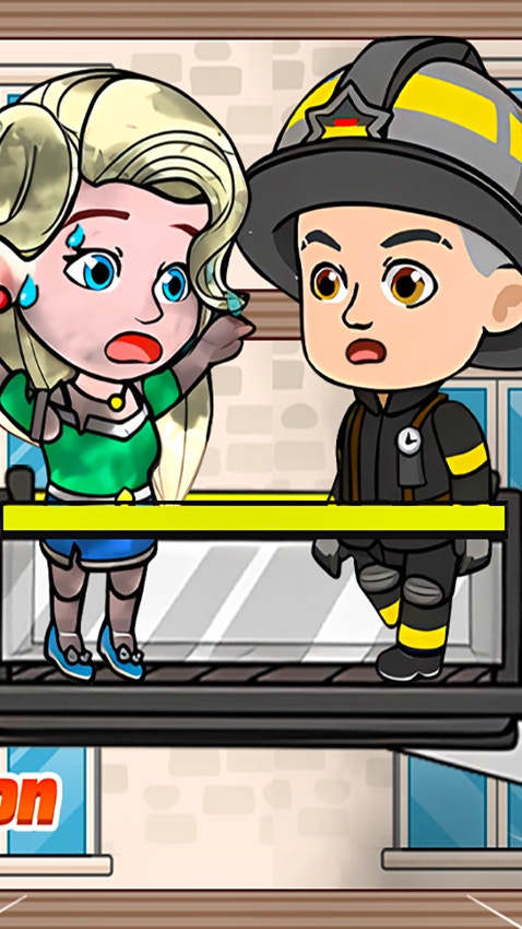 My Fire Station World