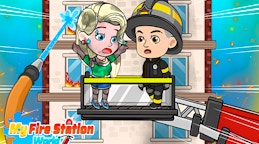 My Fire Station World