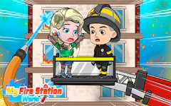 My Fire Station World