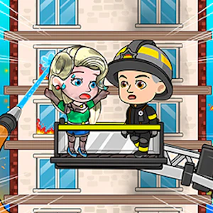 Mi Mundo de la Estación de Bomberos Thumbnail