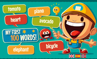 My First 100 Words