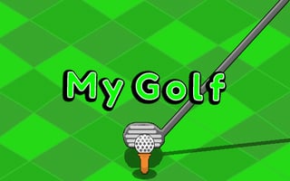 My Golf game cover
