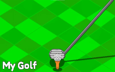 My Golf cover art