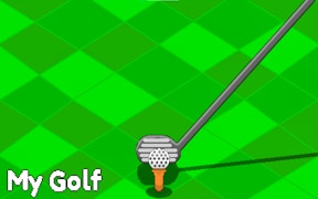 My Golf game cover