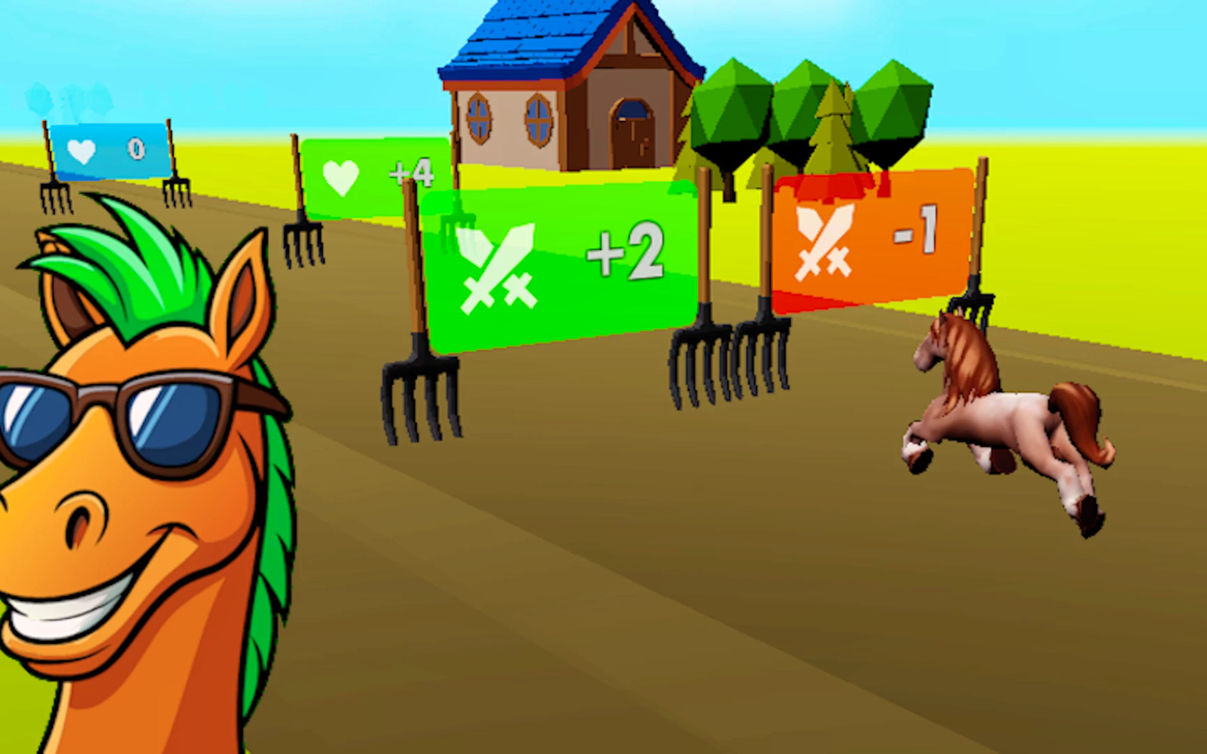 My Horse is Amazing
