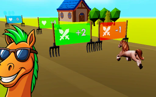 My Horse is Amazing