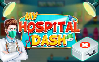 My Hospital Doctor game cover