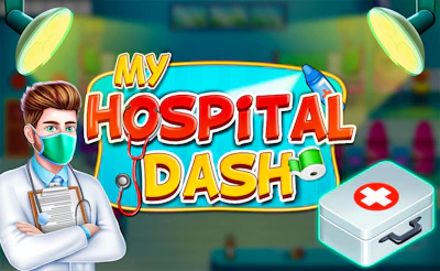 My Hospital Doctor cover art