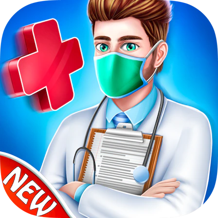 My Hospital Doctor game thumbnail