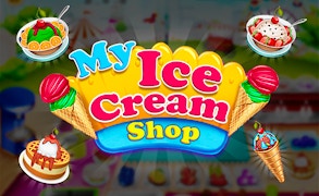 My Ice Cream Shop