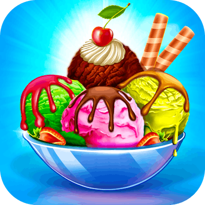 My Ice Cream Shop By Gamepix