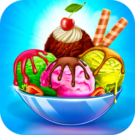 My Ice Cream Shop game thumbnail