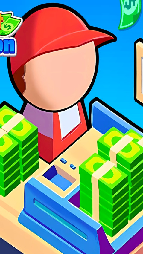 My Idle Mart Empire Tycoon