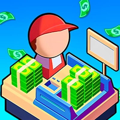 My Idle Mart Empire Tycoon By Gamepix