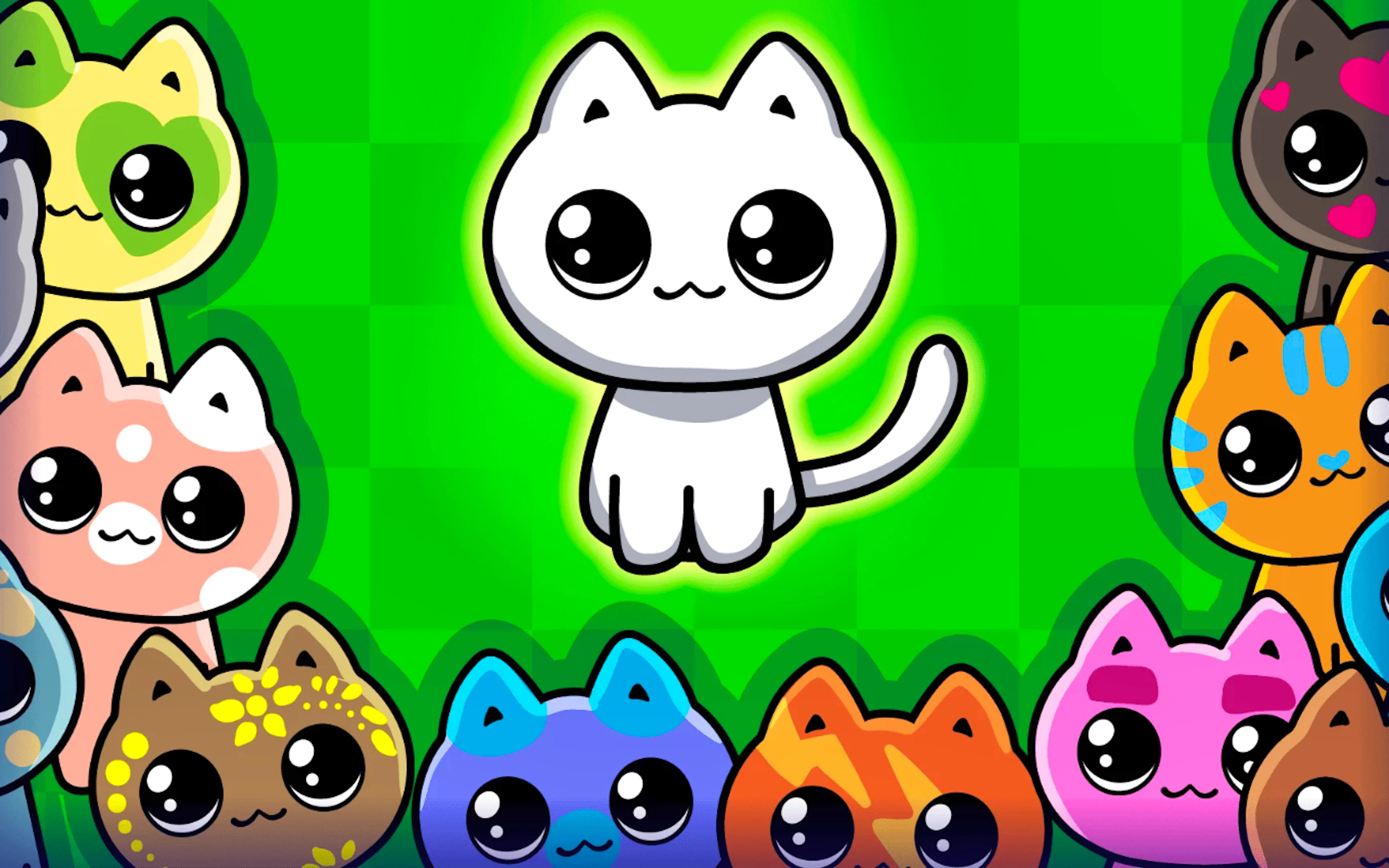 My Kitties. Catworld