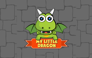 My Little Dragon game cover