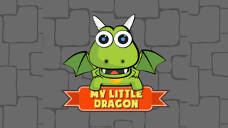 My Little Dragon game cover