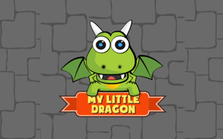 My Little Dragon game cover