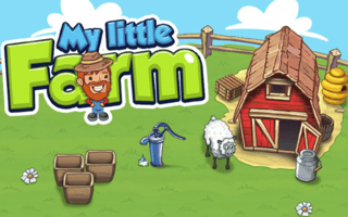 My Little Farm game cover