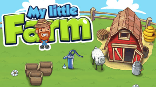 My Little Farm game cover