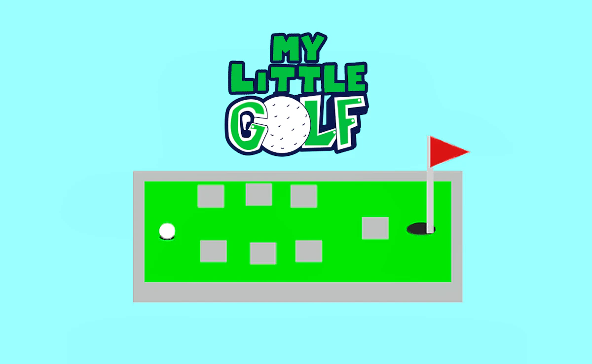 Play My Little Golf — free online Sports game