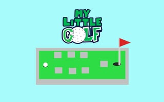 My Little Golf game cover